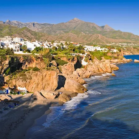 Apartment Modern - South Costa, Nerja