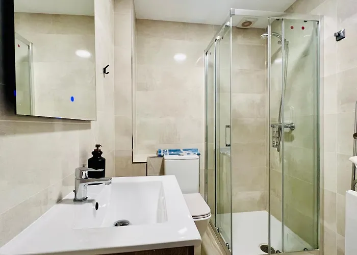 Modern - South Costa, Апартаменты