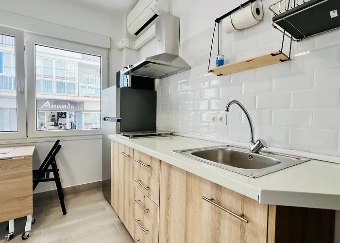 Modern - South Costa, Nerja