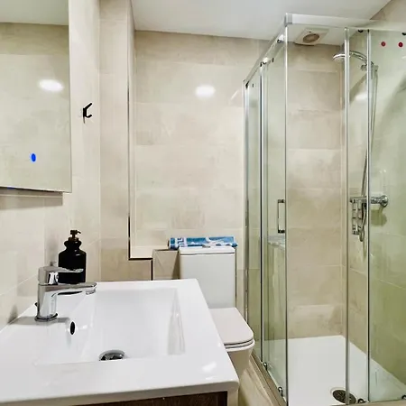 Modern - South Costa, Apartman