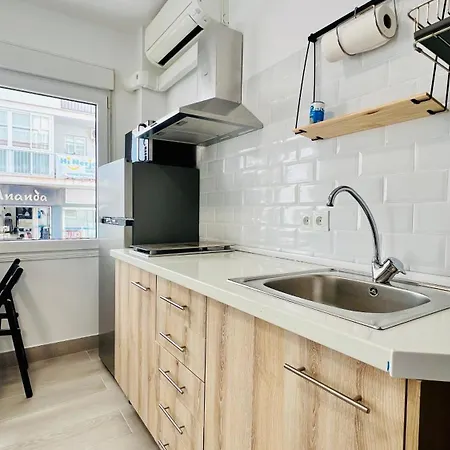 Modern - South Costa, Nerja